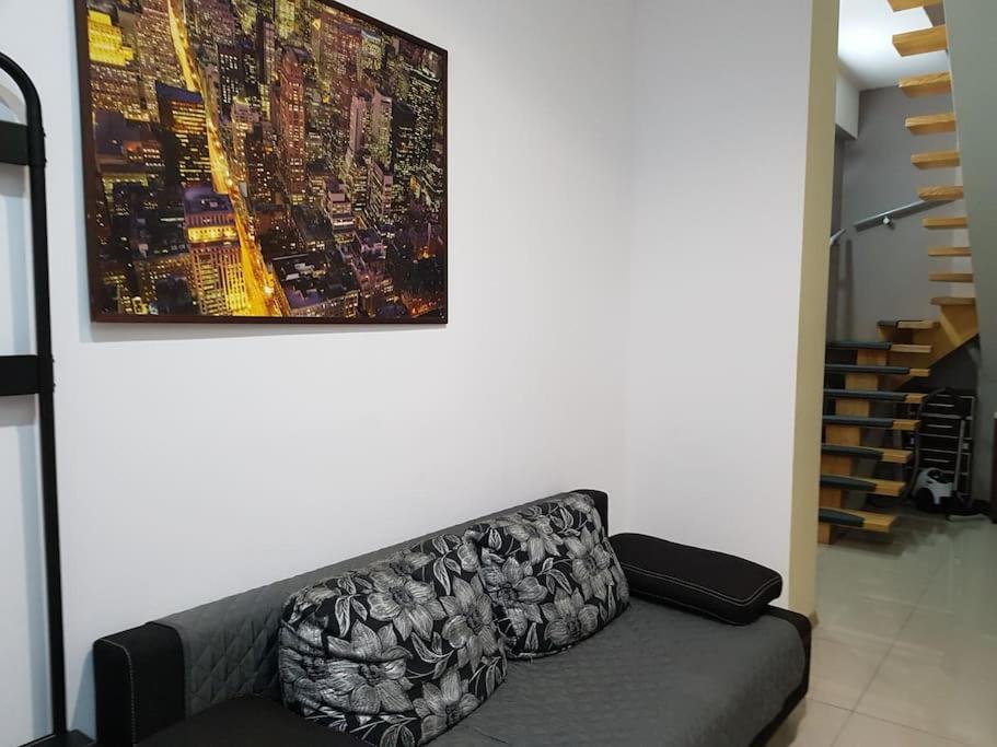 100M2 Penthouse On Top Of The City 1000Mb/S, Airc. 브로츠와프 외부 사진